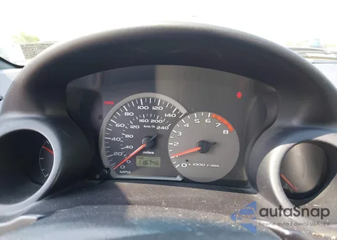 2003 Mitsubishi Eclipse Gts from USA, damaged, VIN 4A3AC74H33E189137